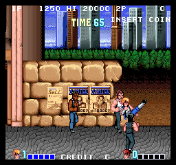Double Dragon Us Set 1 cover art