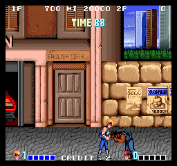 Double Dragon Us Set 2 cover art