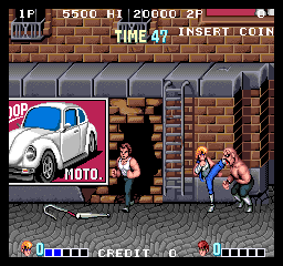 Double Dragon Us Set 3 cover art