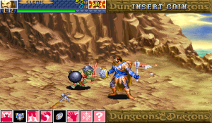 Dungeons Dragons Shadow Over Mystara 960619 Euro