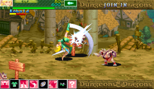 Dungeons Dragons Shadow Over Mystara 960223 Hispanic