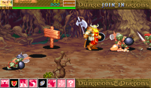 Dungeons Dragons Shadow Over Mystara 960619 Japan