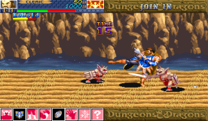 Dungeons Dragons Shadow Over Mystara 960209 Euro