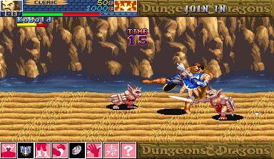 Dungeons Dragons Shadow Over Mystara 960209 Euro cover art