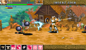 Dungeons Dragons Shadow Over Mystara 960619 Usa