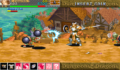 Dungeons Dragons Shadow Over Mystara 960619 Usa cover art
