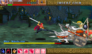 Dungeons Dragons Shadow Over Mystara 960619 Usa Phoenix Edition Bootleg