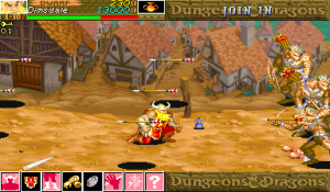 Dungeons Dragons Shadow Over Mystara 960209 Usa