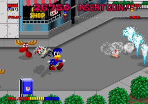 Dynamite Dux Bootleg Bootleg