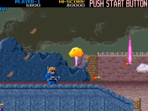 Demons World Horror Story Taito License Set 2