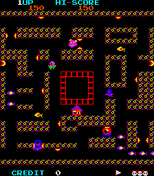 Devil Fish Galaxian Hardware Bootleg Bootleg