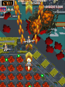 Dangun Feveron Japan Ver 980917