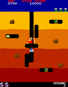 Dig Dug Rev 2