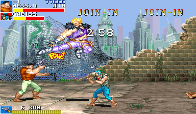 Cadillacs And Dinosaurs Hack 930201 Etc Hack cover art