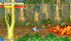 Dinosaur Hunter Chinese Bootleg 930223 Asia Tw Bootleg