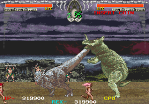 Dino Rex World