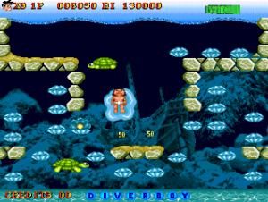 Diver Boy