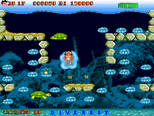 Diver Boy cover art