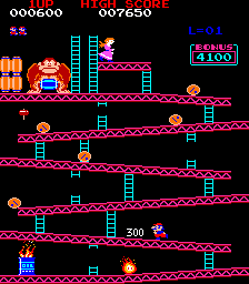Donkey Kong Japan Set 2 cover art
