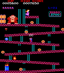 Donkey Kong Ii Jumpman Returns V1 2 Hack