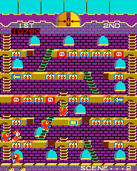 Mr Do S Castle Set 1 cover art