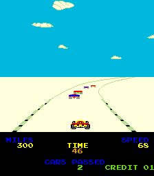 Driving Force Pac Man Conversion cover art