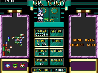 Dr Tomy cover art