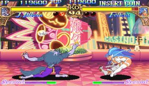 Darkstalkers The Night Warriors 940705 Asia