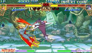 Darkstalkers The Night Warriors 940705 Usa