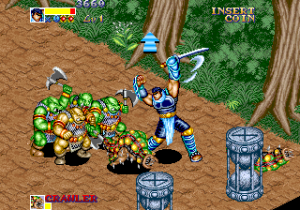 Dungeon Magic Ver 2 1o 1994 02 18