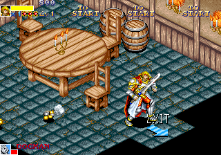 Dungeon Magic Ver 2 1a 1994 02 18 cover art