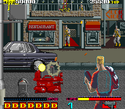 Dynamite Duke Europe Set 1 cover art