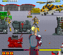 Dynamite Duke Us cover art