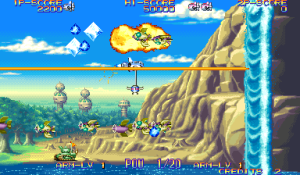 Eco Fighters 931203 Asia