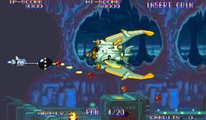Eco Fighters 931203 World Phoenix Edition Bootleg