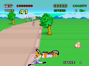Enduro Racer Bootleg Set 1 Bootleg cover art