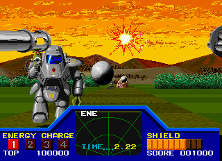 Enforce Japan Analog Controls cover art