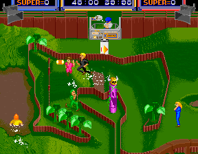 Escape Kids Japan 2 Players cover art
