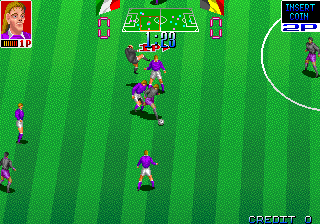 Euro Champ 92 World cover art