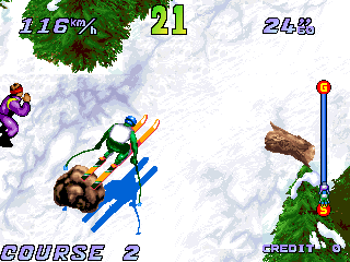 Extreme Downhill V1 5 cover art