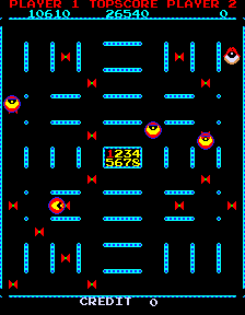Eyes Techstar cover art