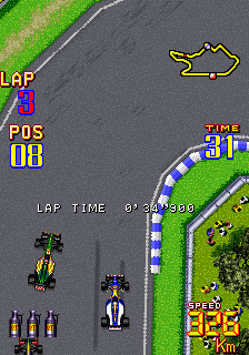 F 1 Grand Prix Part Ii cover art