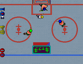 Face Off Japan 2 Players