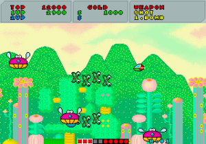 Fantasy Zone 317 5000