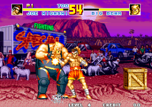Fatal Fury Special Garou Densetsu Special Set 2 Ngm 058 Ngh 058
