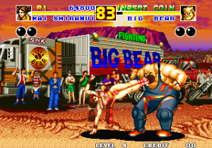 Fatal Fury 2 Garou Densetsu 2 Arata Naru Tatakai Ngm 047 Ngh 047