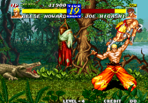 Fatal Fury 3 Road To The Final Victory Garou Densetsu 3 Haruka Naru Tatakai Ngm 069 Ngh 069
