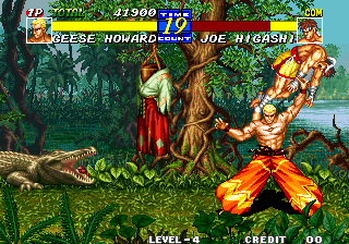 Fatal Fury 3 Road To The Final Victory Garou Densetsu 3 Haruka Naru Tatakai Ngm 069 Ngh 069 cover art