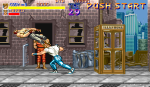 Final Crash Bootleg With 2xym2203 + 2xmsm5205 Bootleg