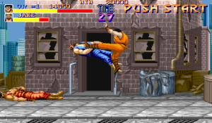 Final Fight Japan